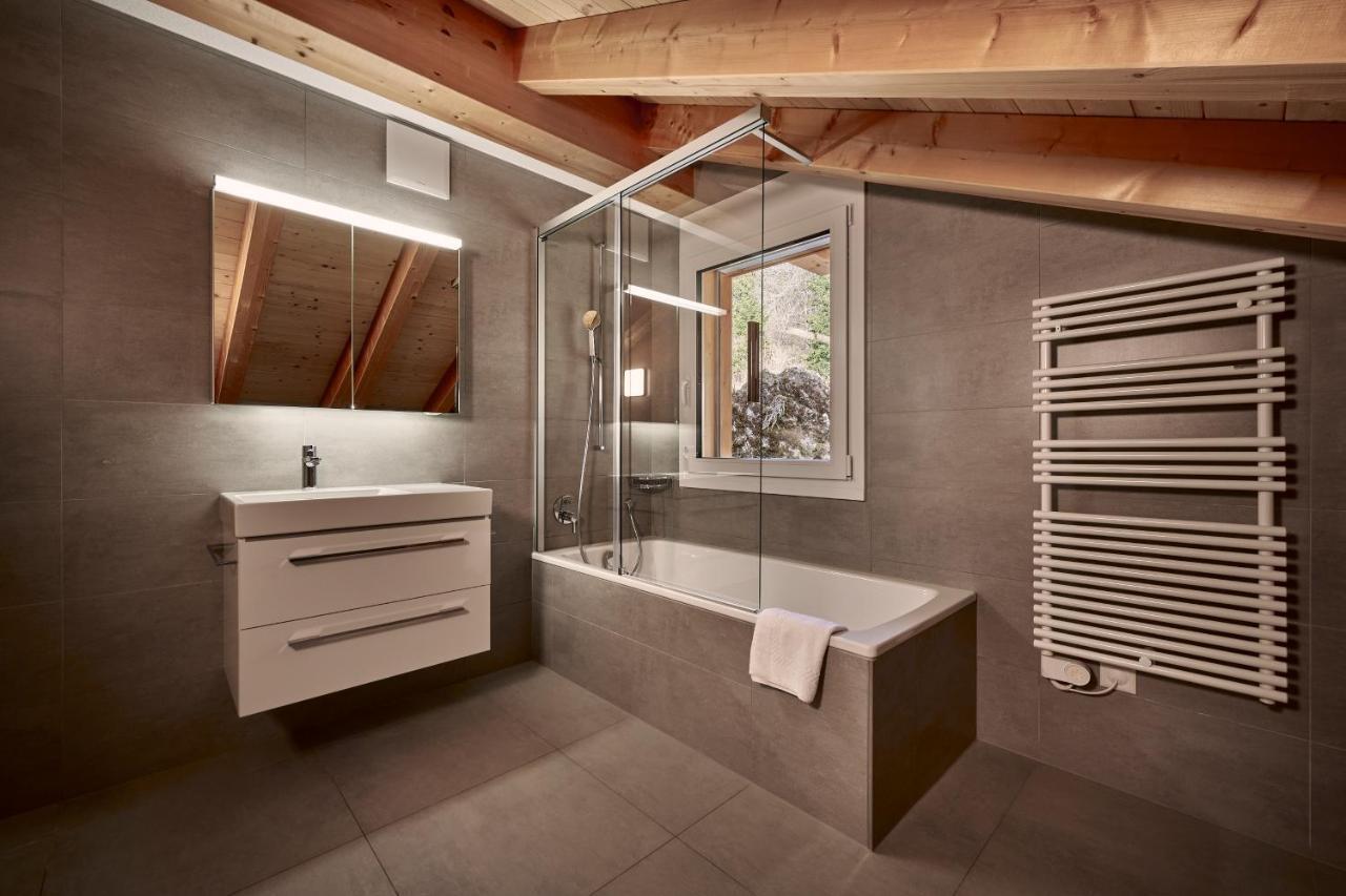 Chalet Bergfrieden Penthouse Венген Екстер'єр фото