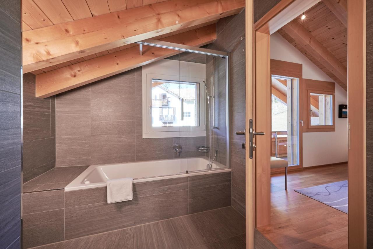 Chalet Bergfrieden Penthouse Венген Екстер'єр фото