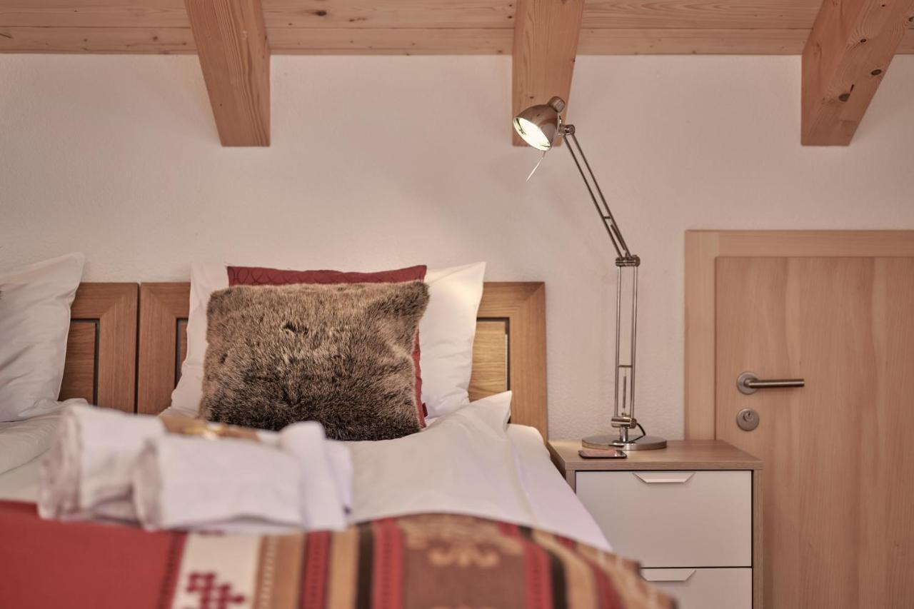 Chalet Bergfrieden Penthouse Венген Екстер'єр фото