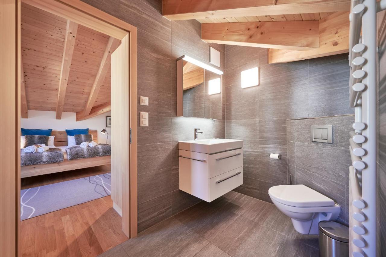 Chalet Bergfrieden Penthouse Венген Екстер'єр фото